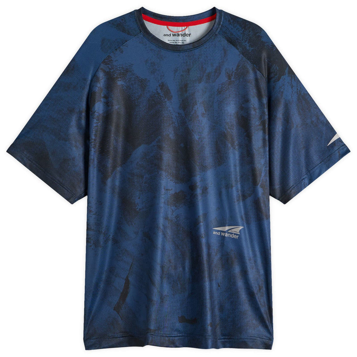 and wander x Altra Graphic T-Shirt