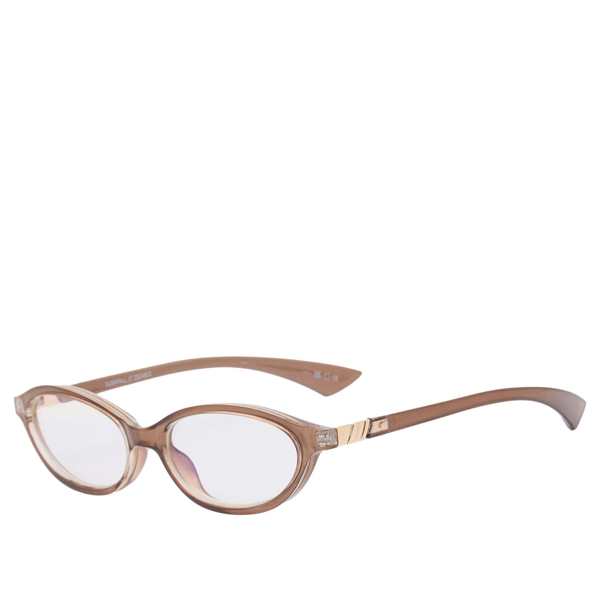 Le Specs Duskfall Blue Light Optical Glasses