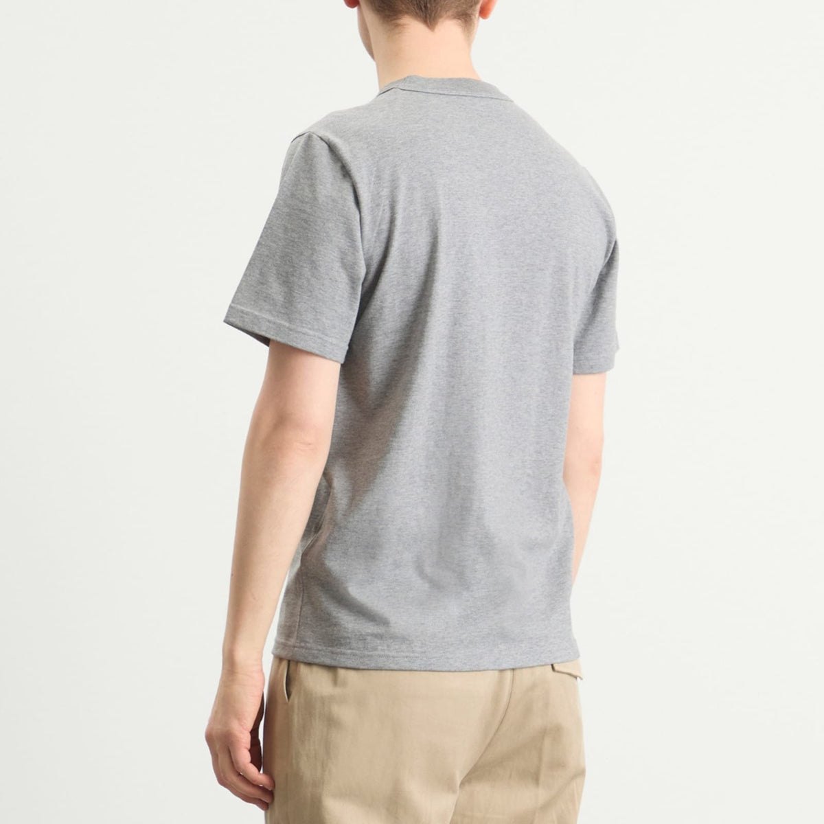 Armor-Lux 79151 Logo Pocket T-Shirt