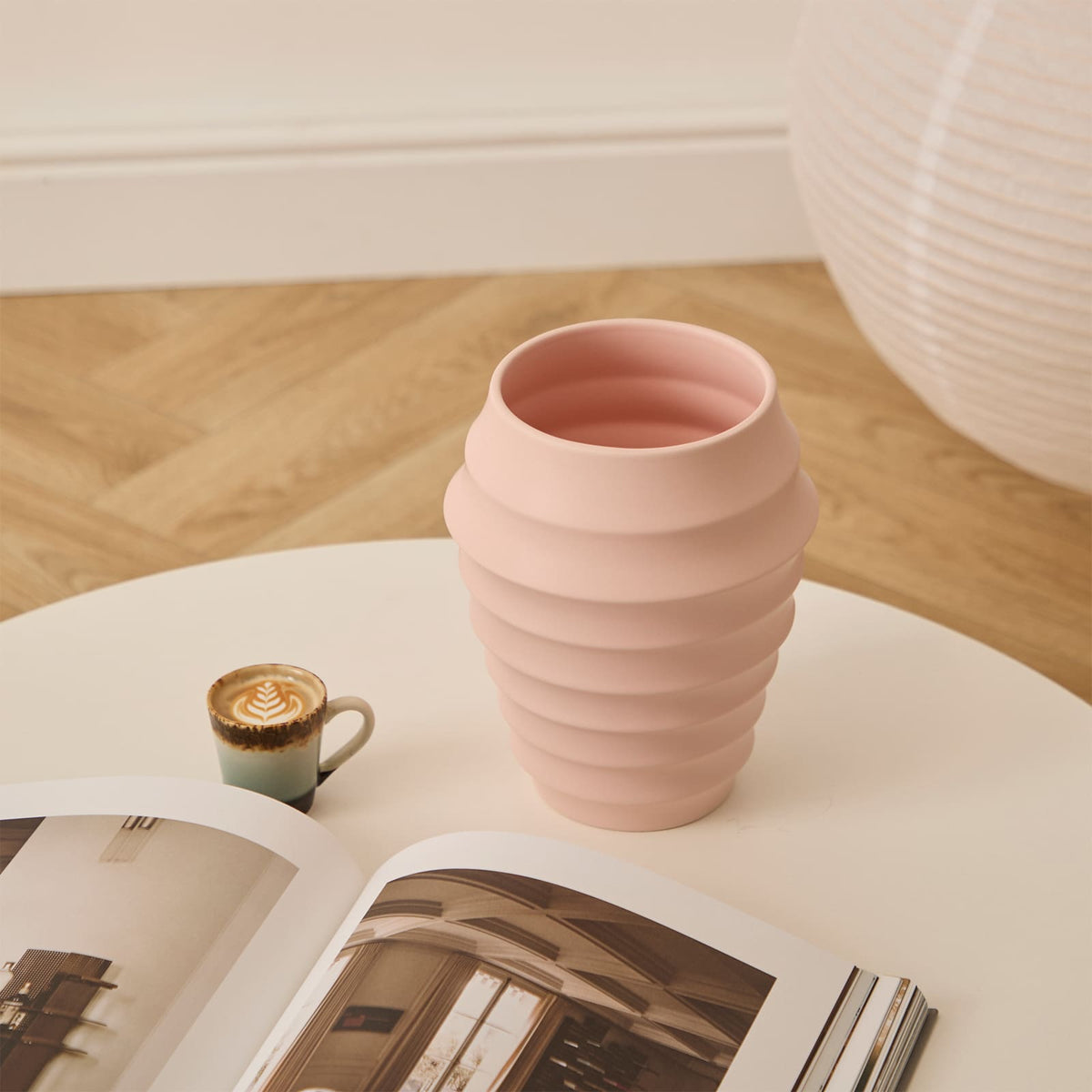 The Conran Shop Honey Combe Vase