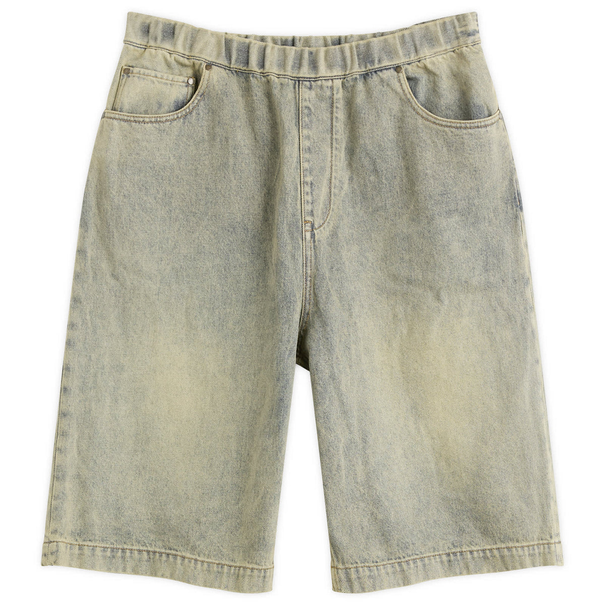 Entire Studios Spar Denim Shorts