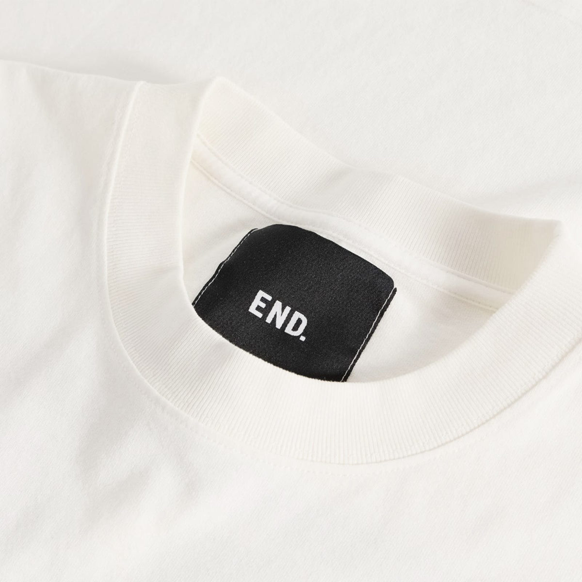 END. END. Oil  T-Shirt