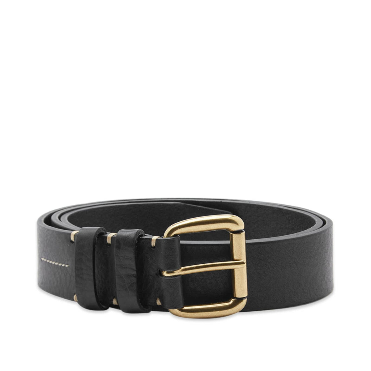 Nigel Cabourn 40MM Double Keeper Belt