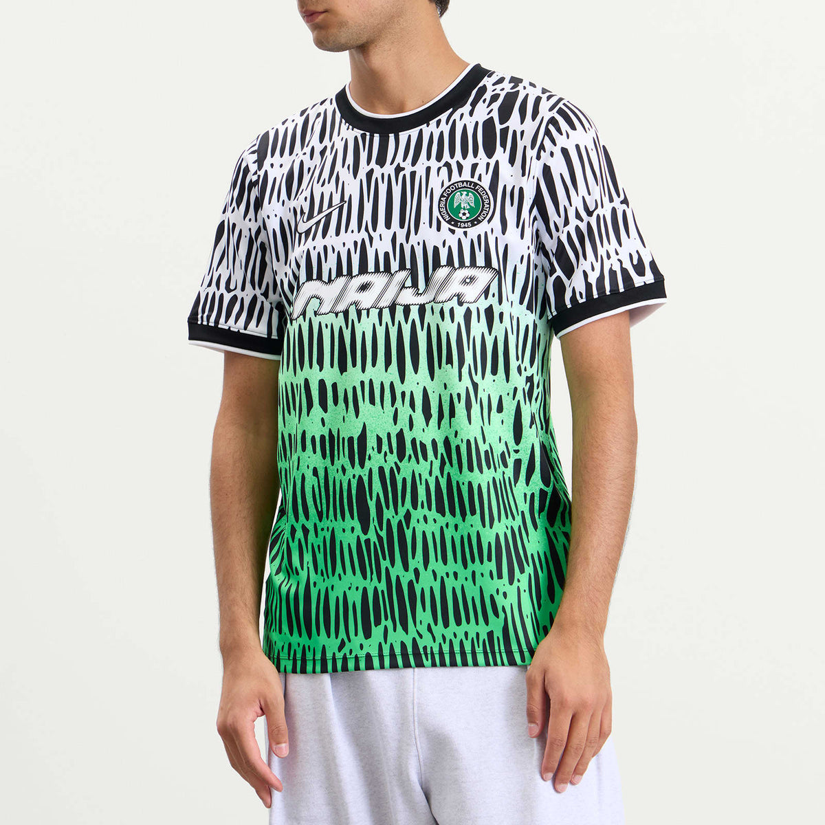 Nike x Slawn Nigeria Pre-Match Top