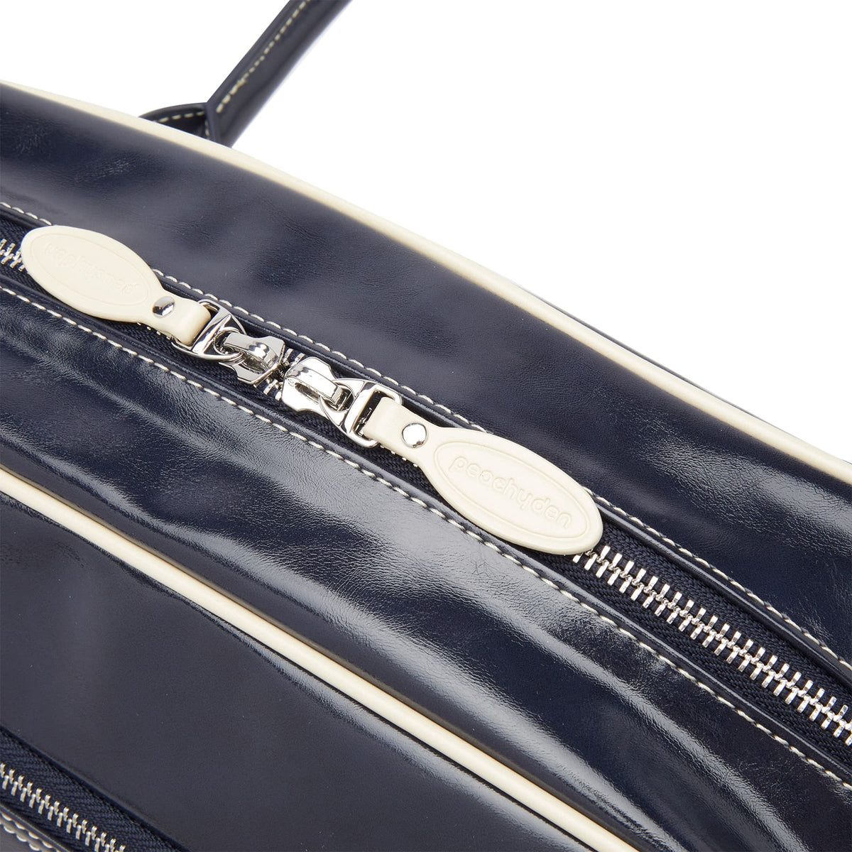 Peachy Den Bowler Bag