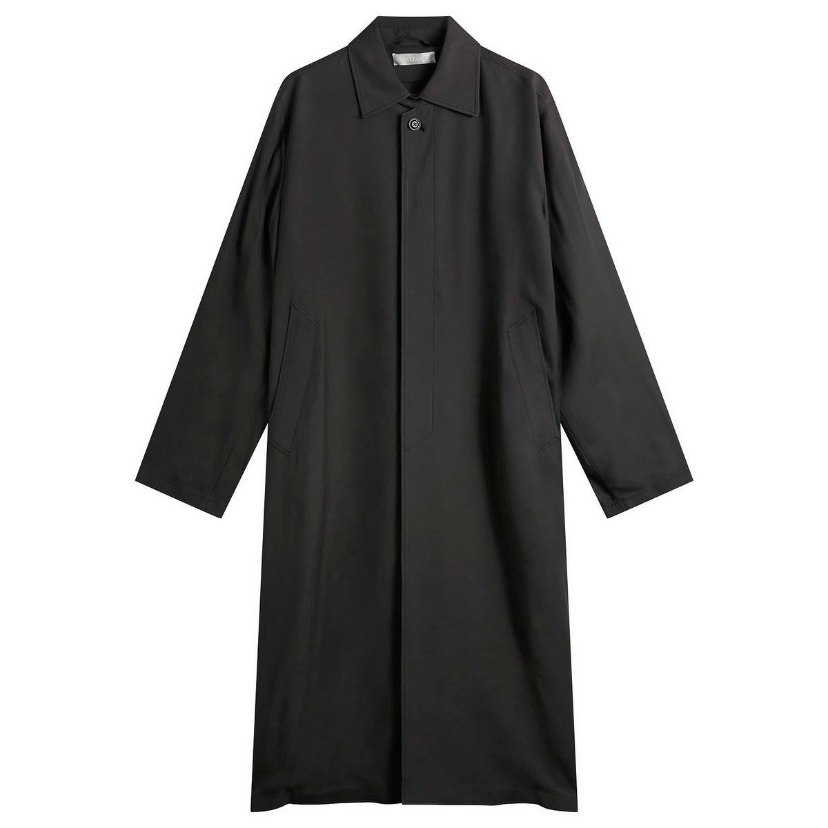 Our Legacy Viscose Cloak Carcoat