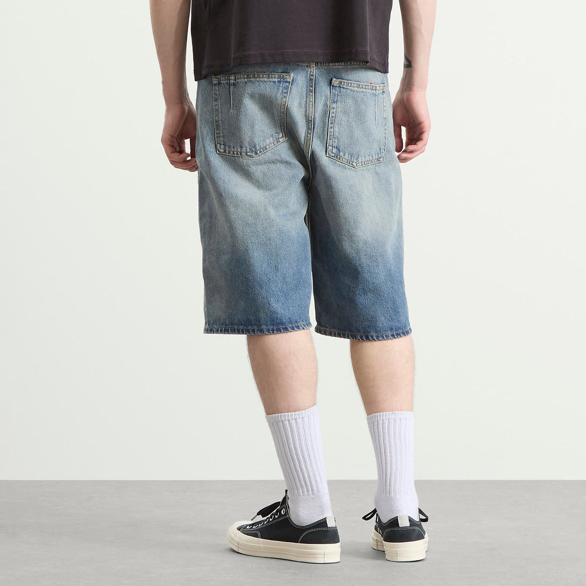 Won Hundred Kayce Denim Shorts