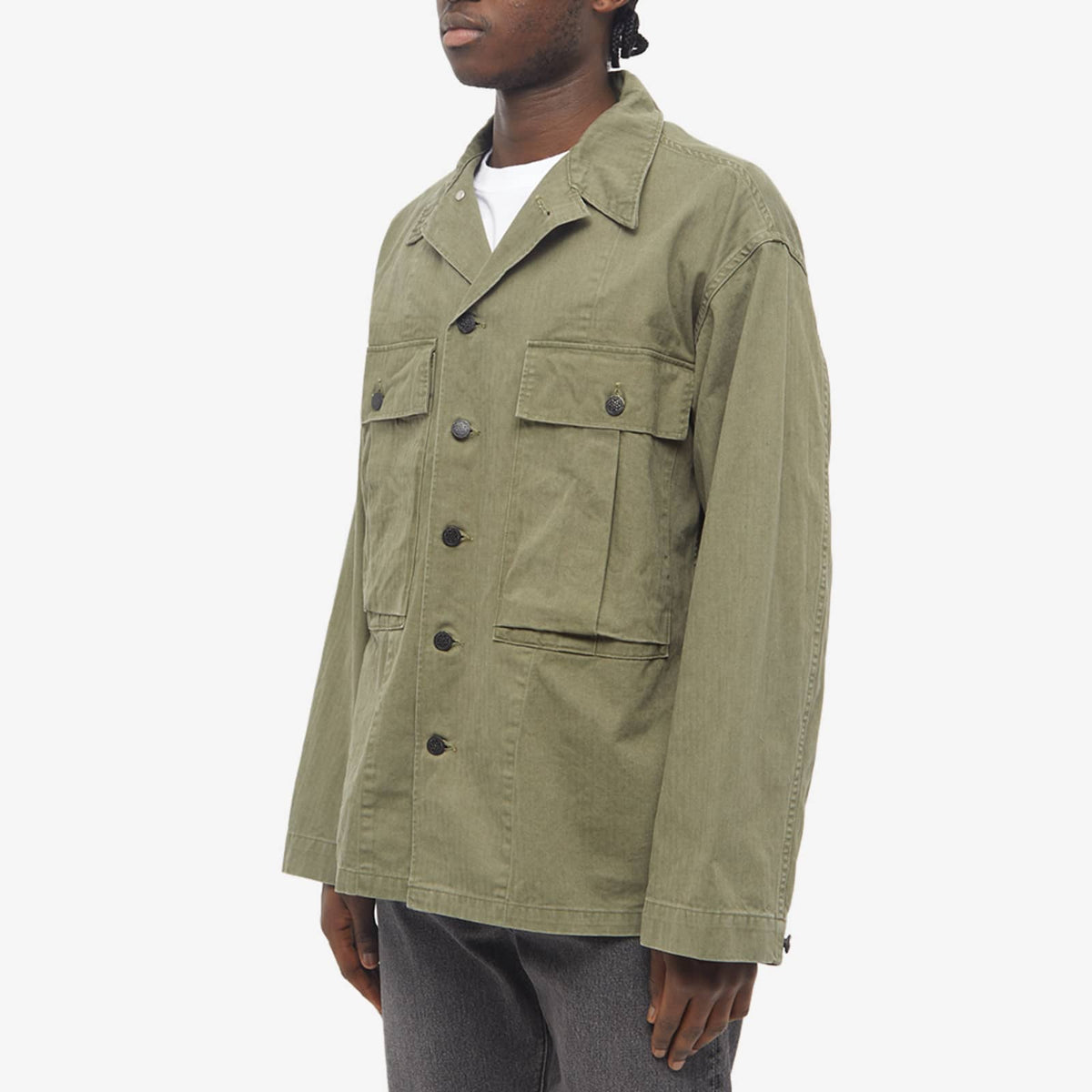 Orslow Us Army M-43 Hbt Jacket