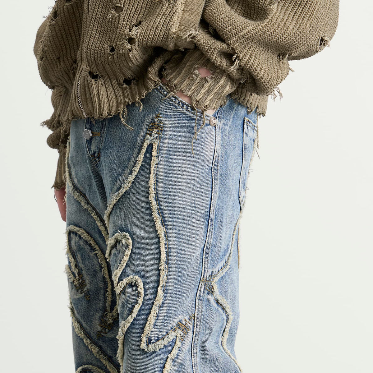 Thug Club Tribal Denim Jeans
