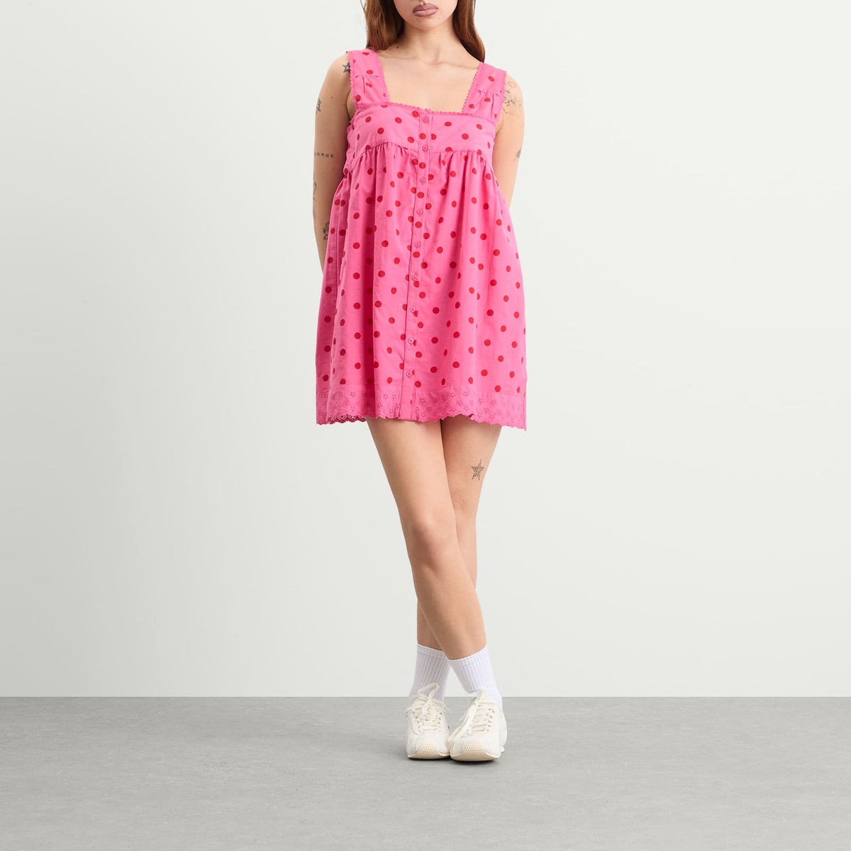 Damson Madder Elspeth Dress