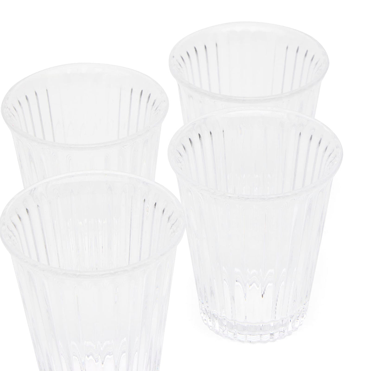 Service Projects Canteen Bodega Glass - Set of 4