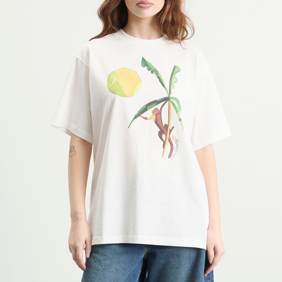 ALÉMAIS Mokshini T-Shirt