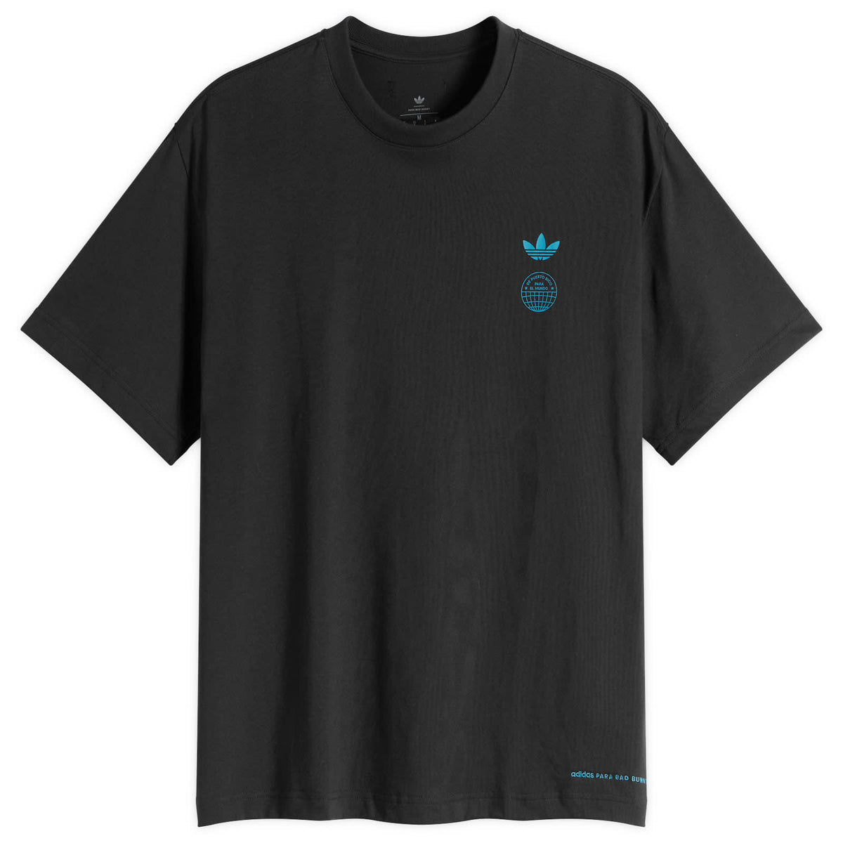 adidas x Bad Bunny Milan Tour Merch T-Shirt