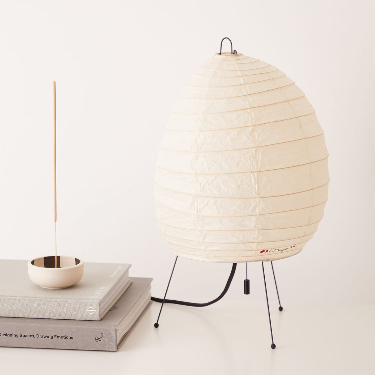 Vitra Akari 1N Table Lamp