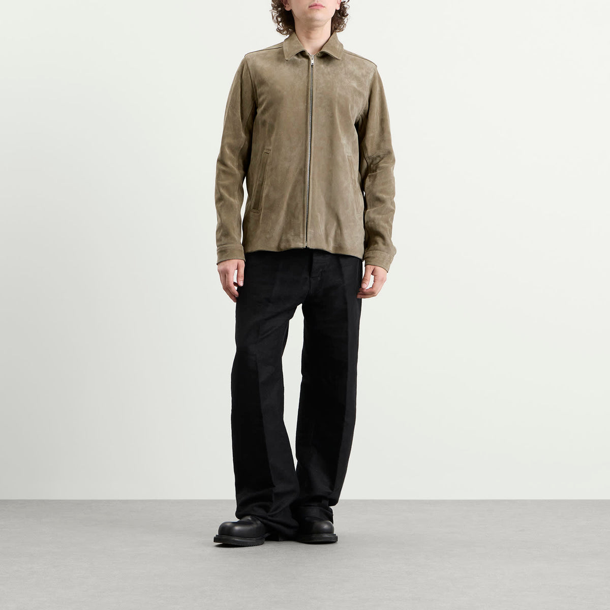 Rick Owens Brad Jacket