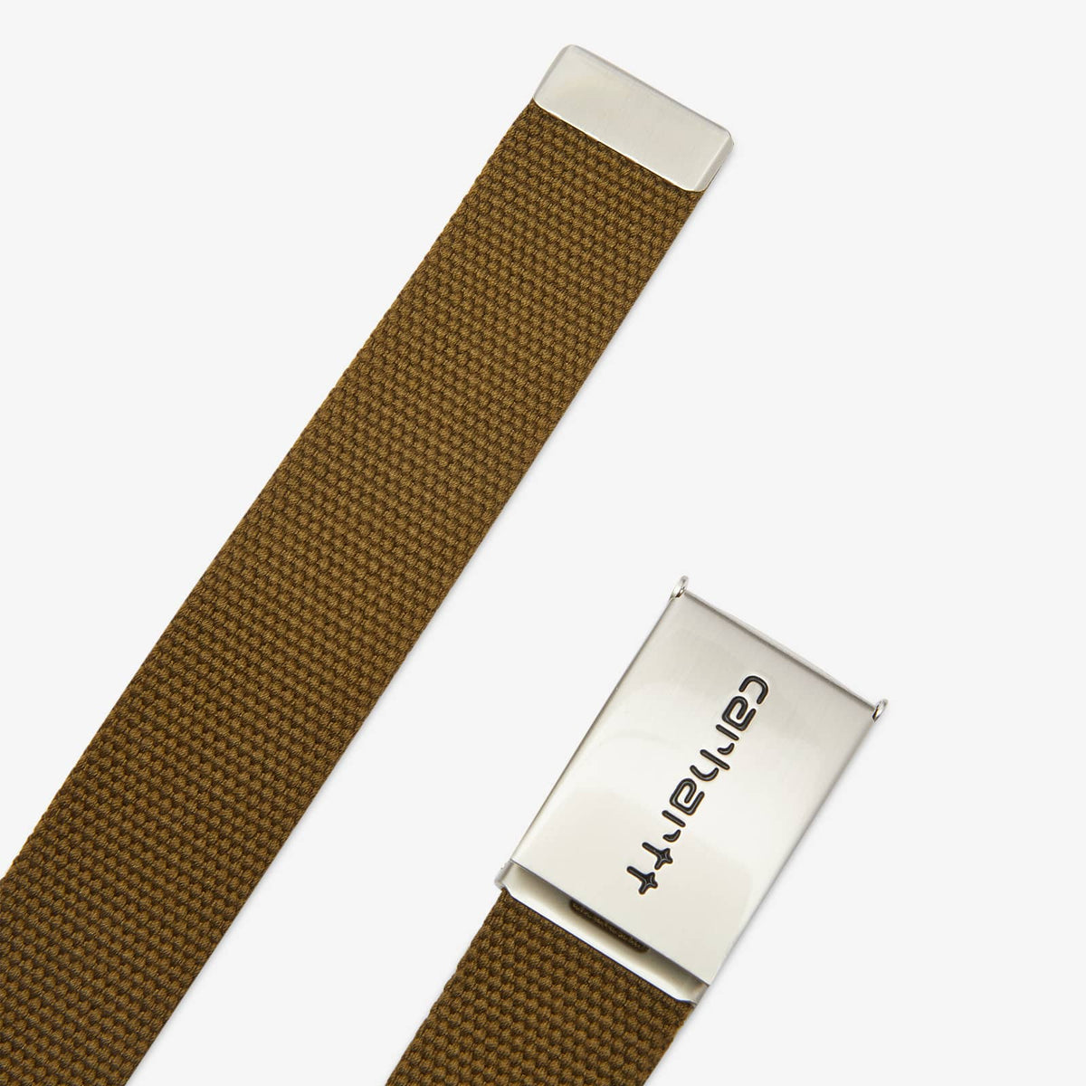 Carhartt WIP Chrome Clip Belt