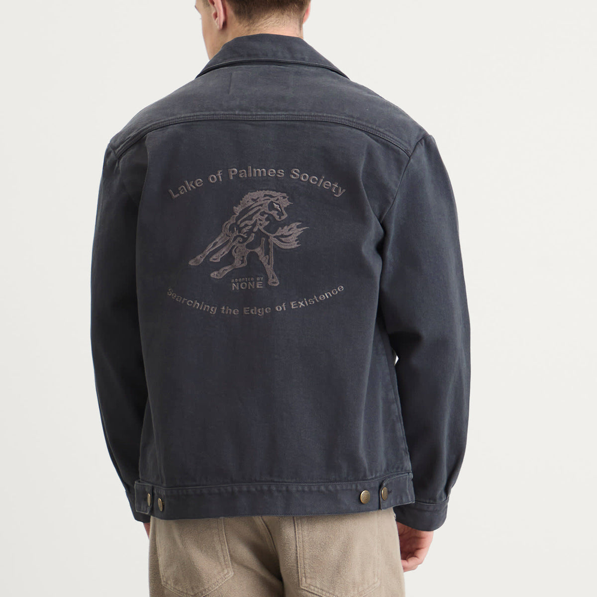 Palmes Lake Zip Jacket