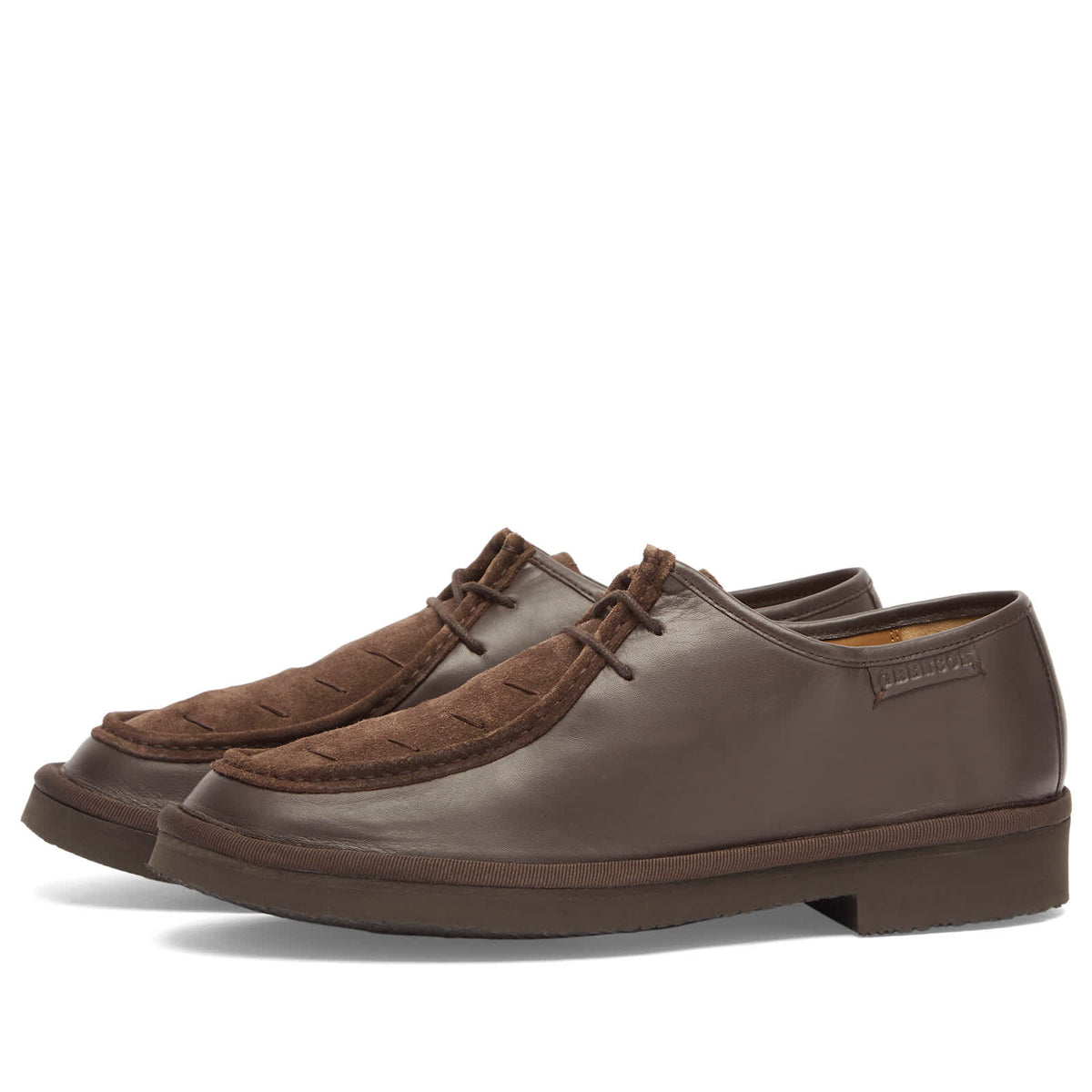 Grenson Hubert Derby Shoe
