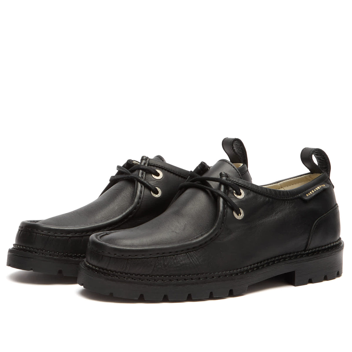 Duke + Dexter Core Moby Shoe