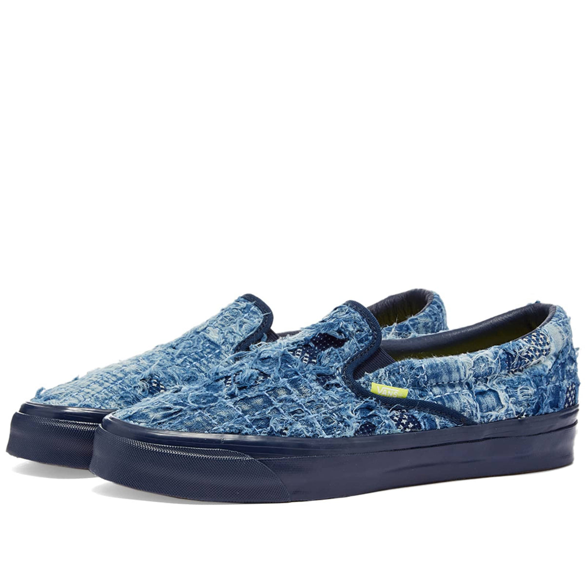 Vans Vault x FDMTL UA OG Classic Slip-On LX