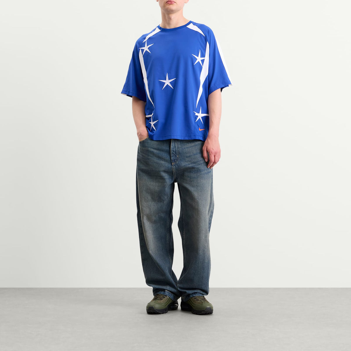 Nike YMH Football Jersey