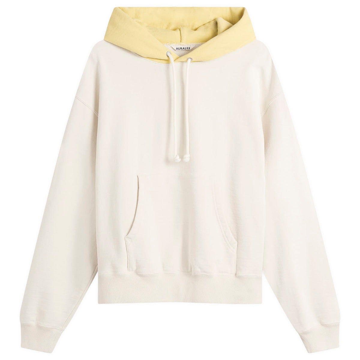 Auralee BD Sweat Parka