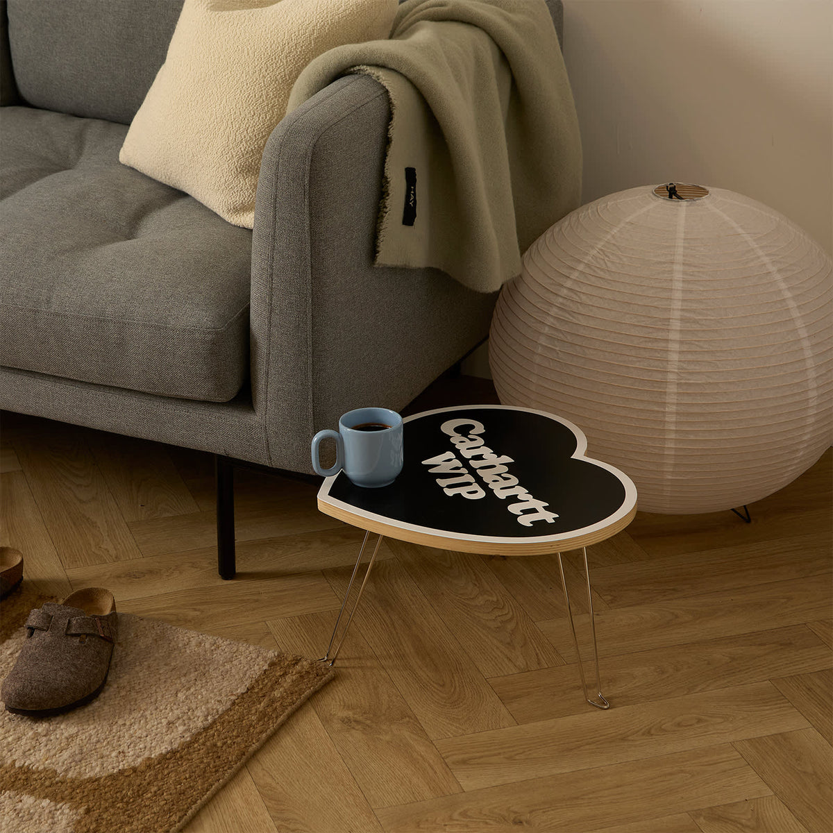 Carhartt WIP Heart Folding Table