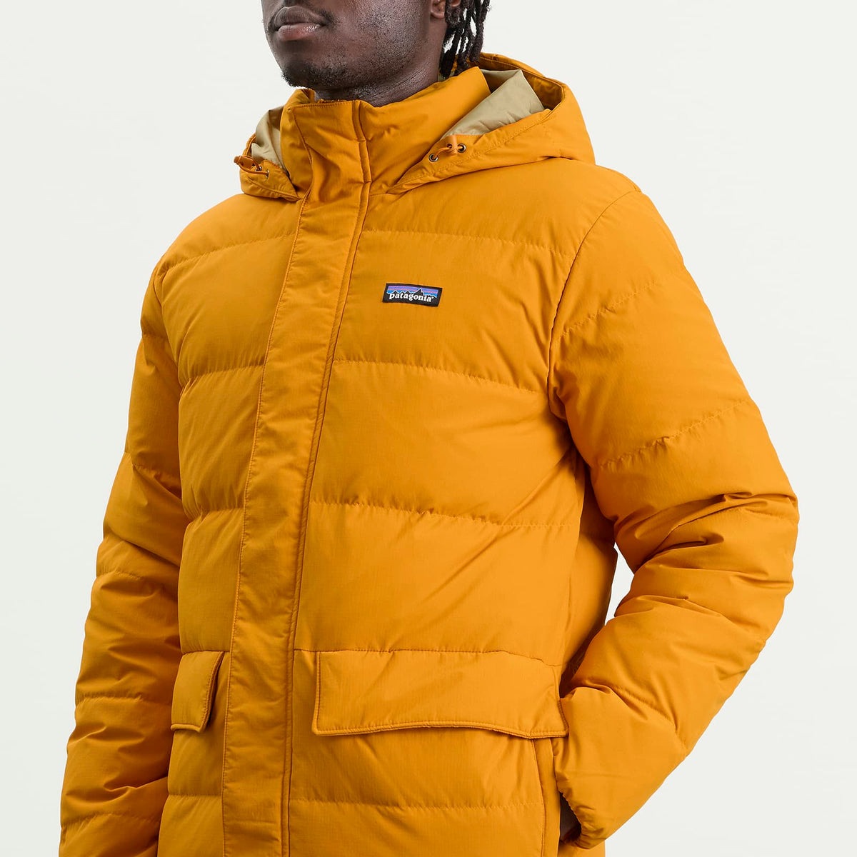 Patagonia Sisar Down Hooded Jacket