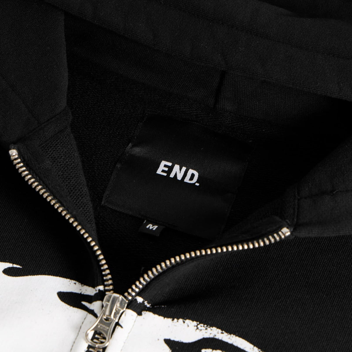 END. Whippet Hoodie