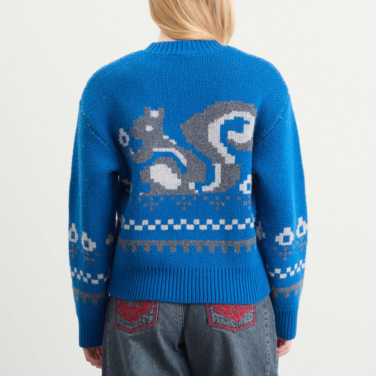 Damson Madder Romily Cardigan