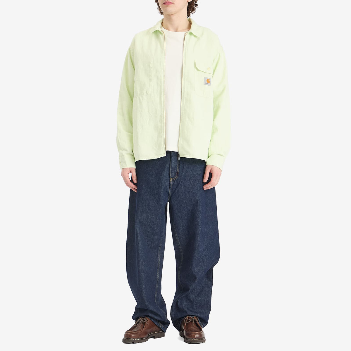 Carhartt WIP Rainer Zip Shirt Jacket