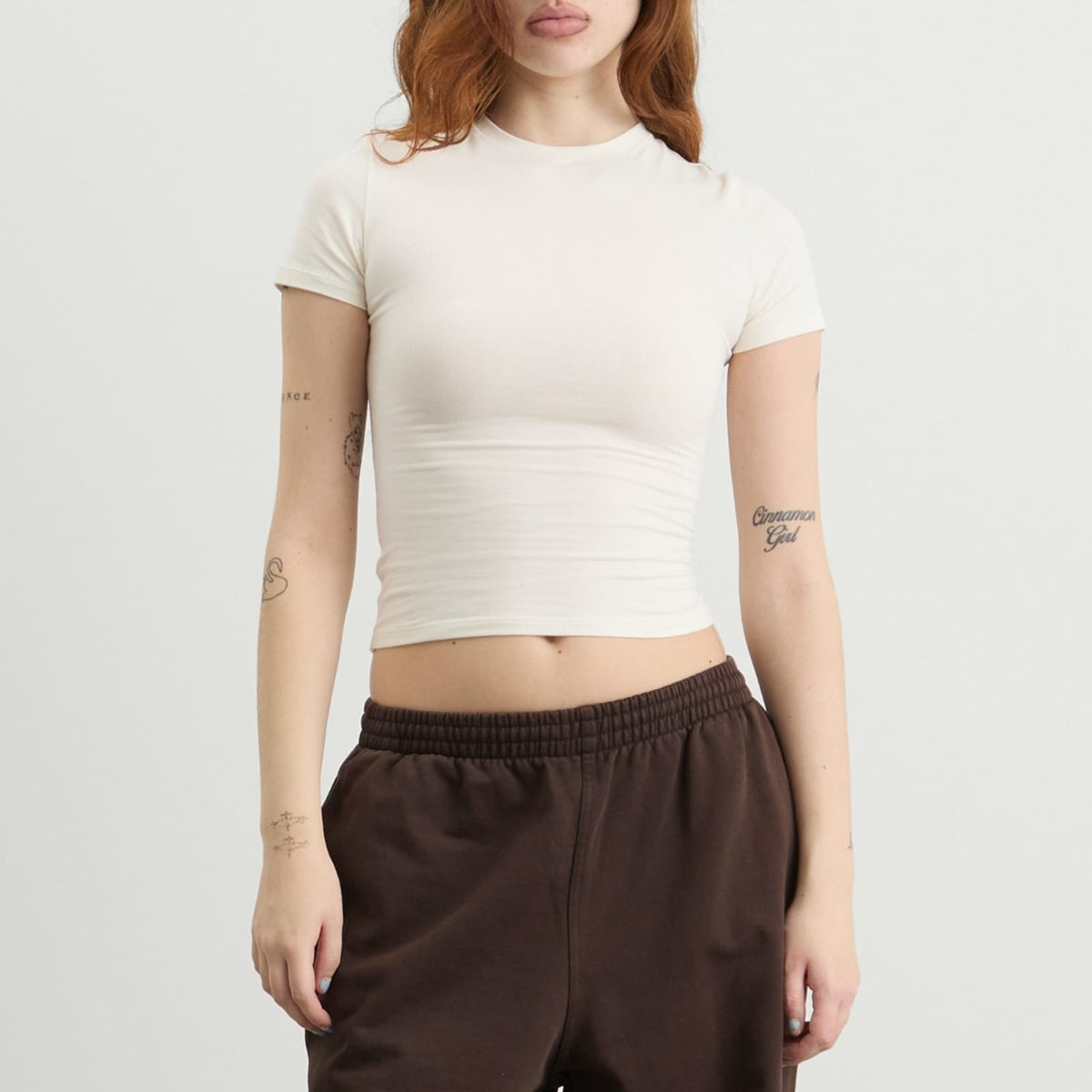 SKIMS Cotton Jersey T-Shirt