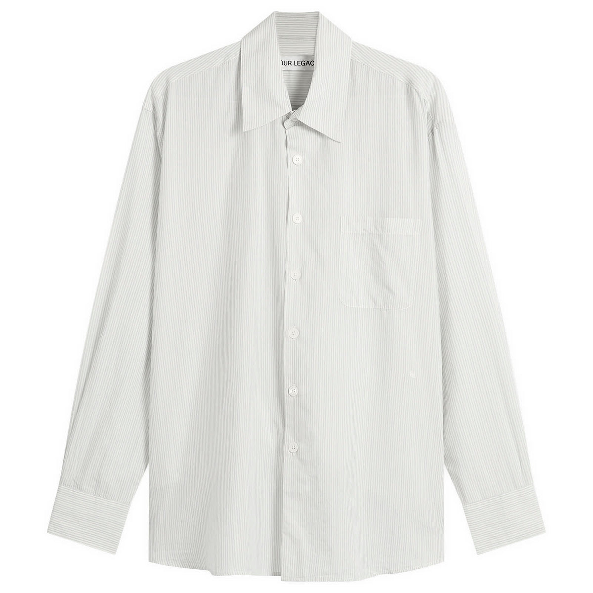 Our Legacy Stripe Above Shirt