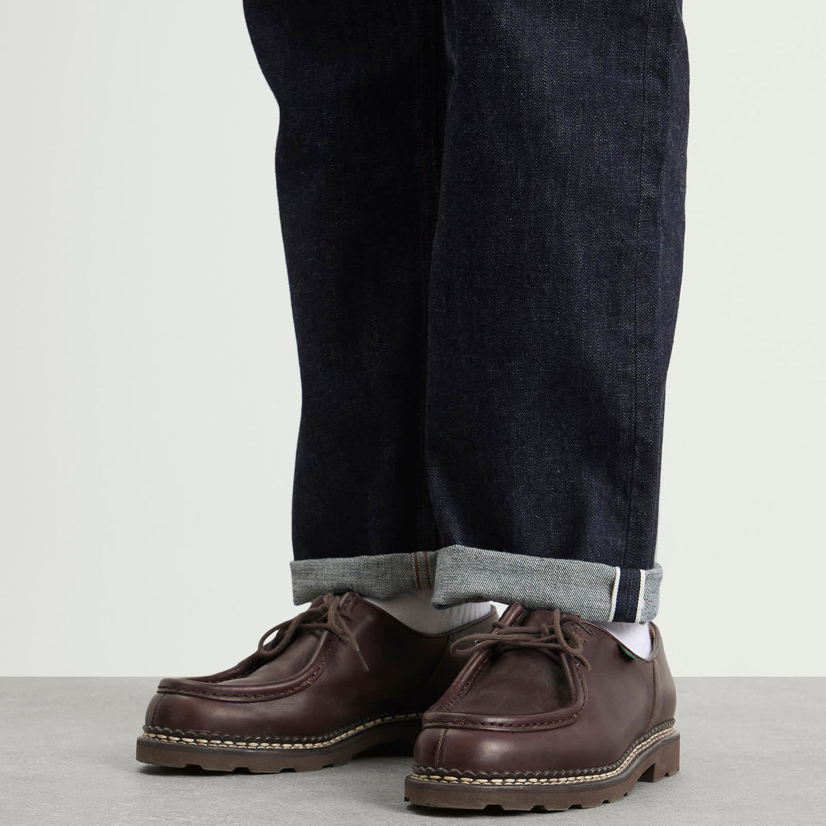 Drake's Selvedge Denim Jeans