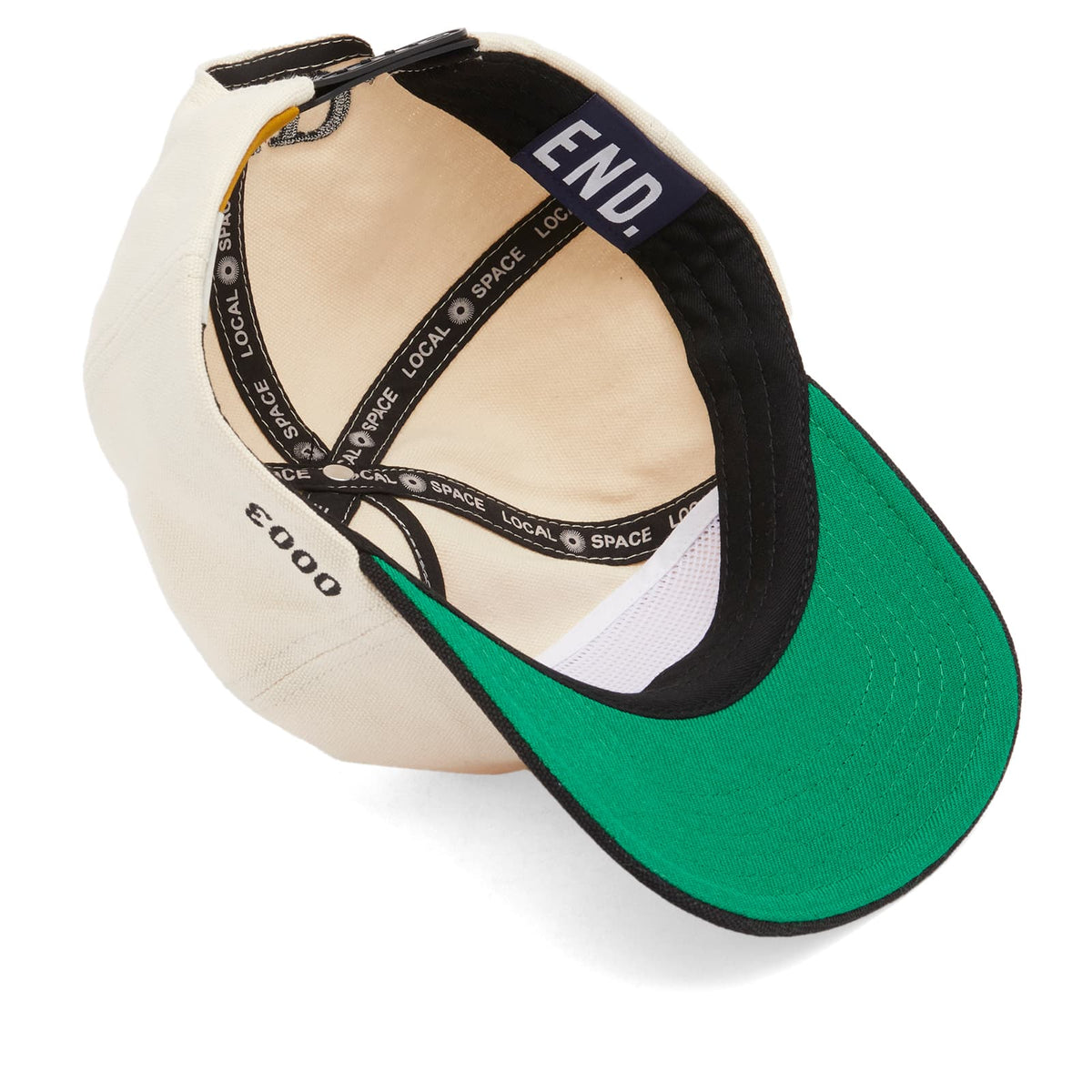Local Space Presented by END. Logo Cap