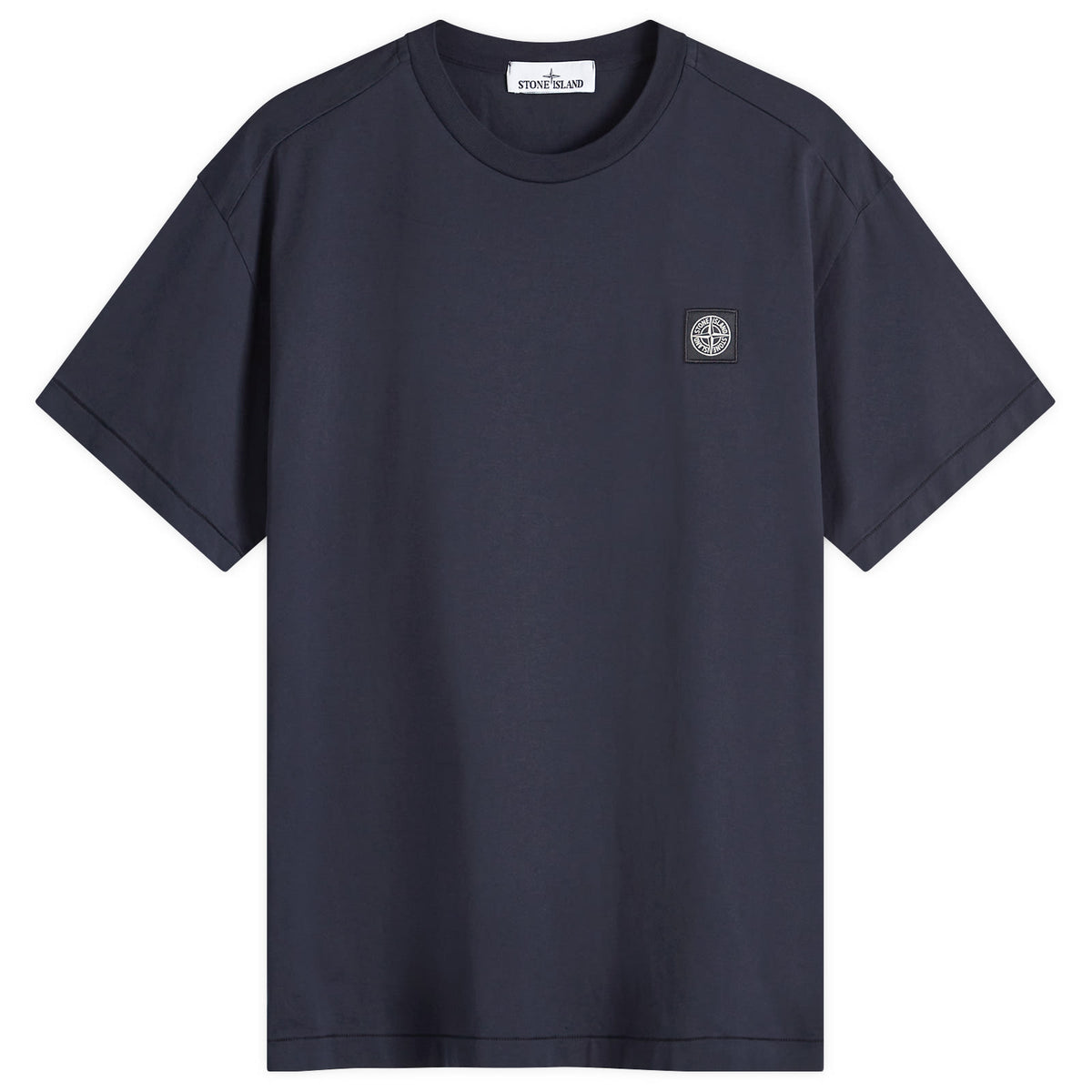 Stone Island Patch T-Shirt