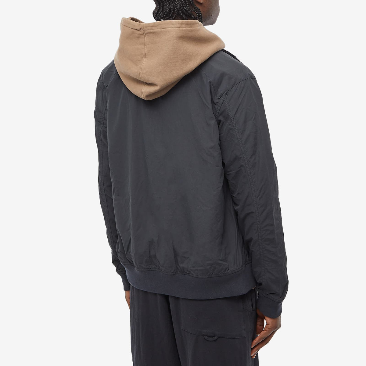 Barbour Steve McQueen Rectifier Harrington Jacket