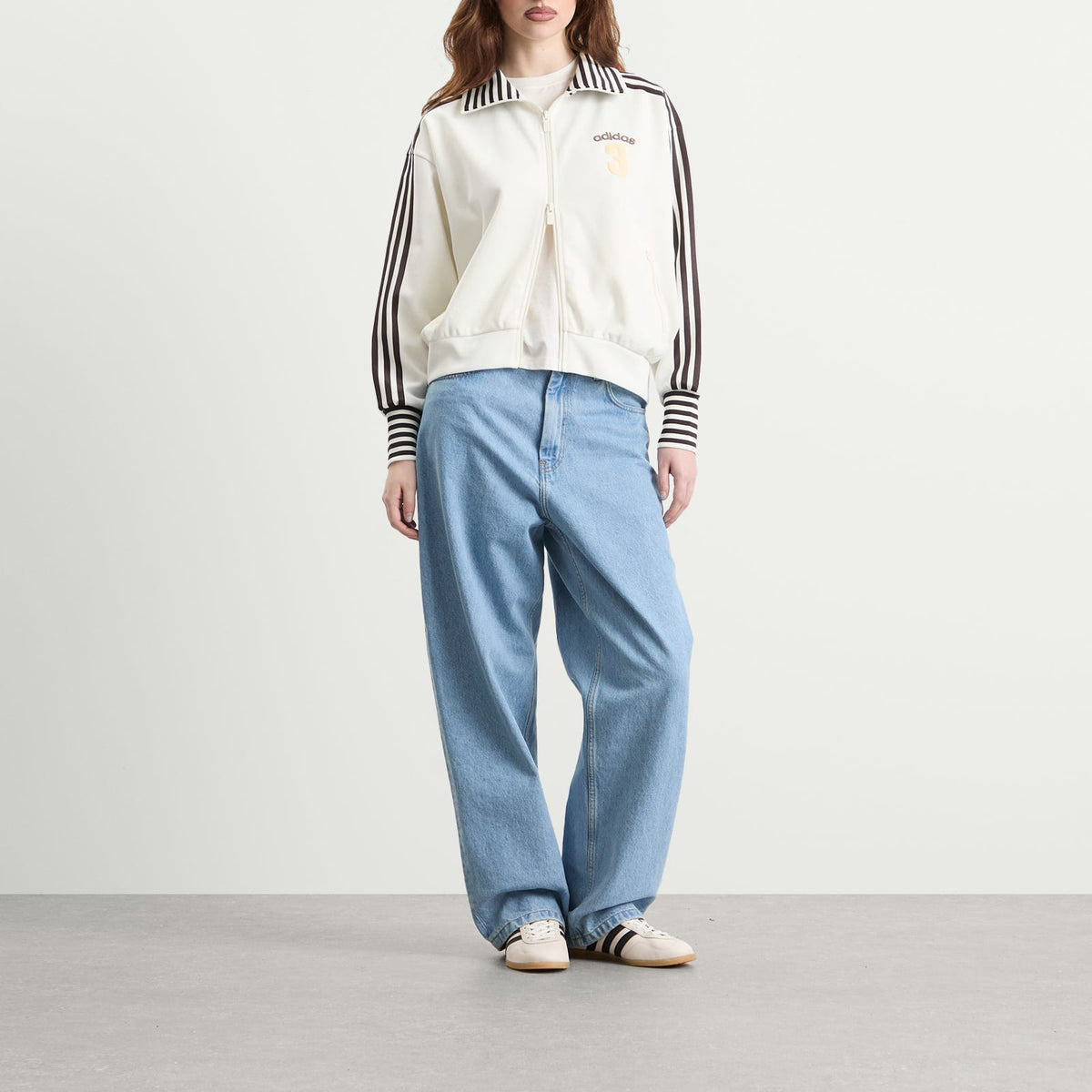 Adidas Vintage Track Top