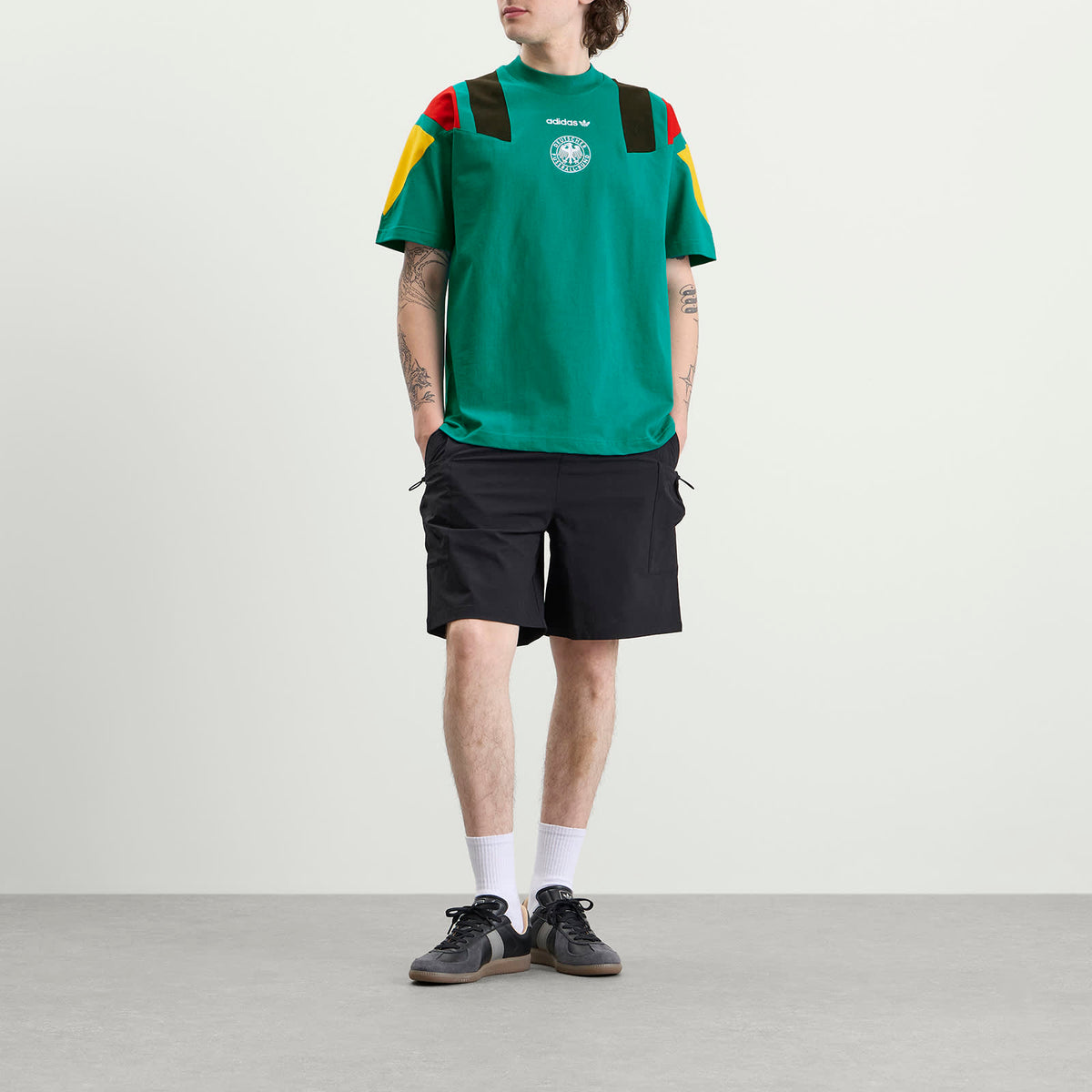 adidas DFB EQT T-Shirt