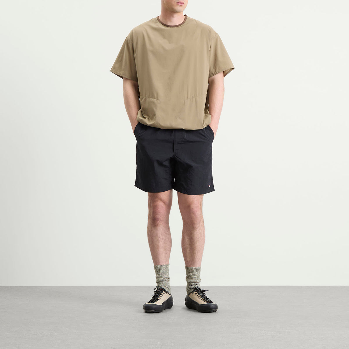 NANGA PLC Excursion T-Shirt
