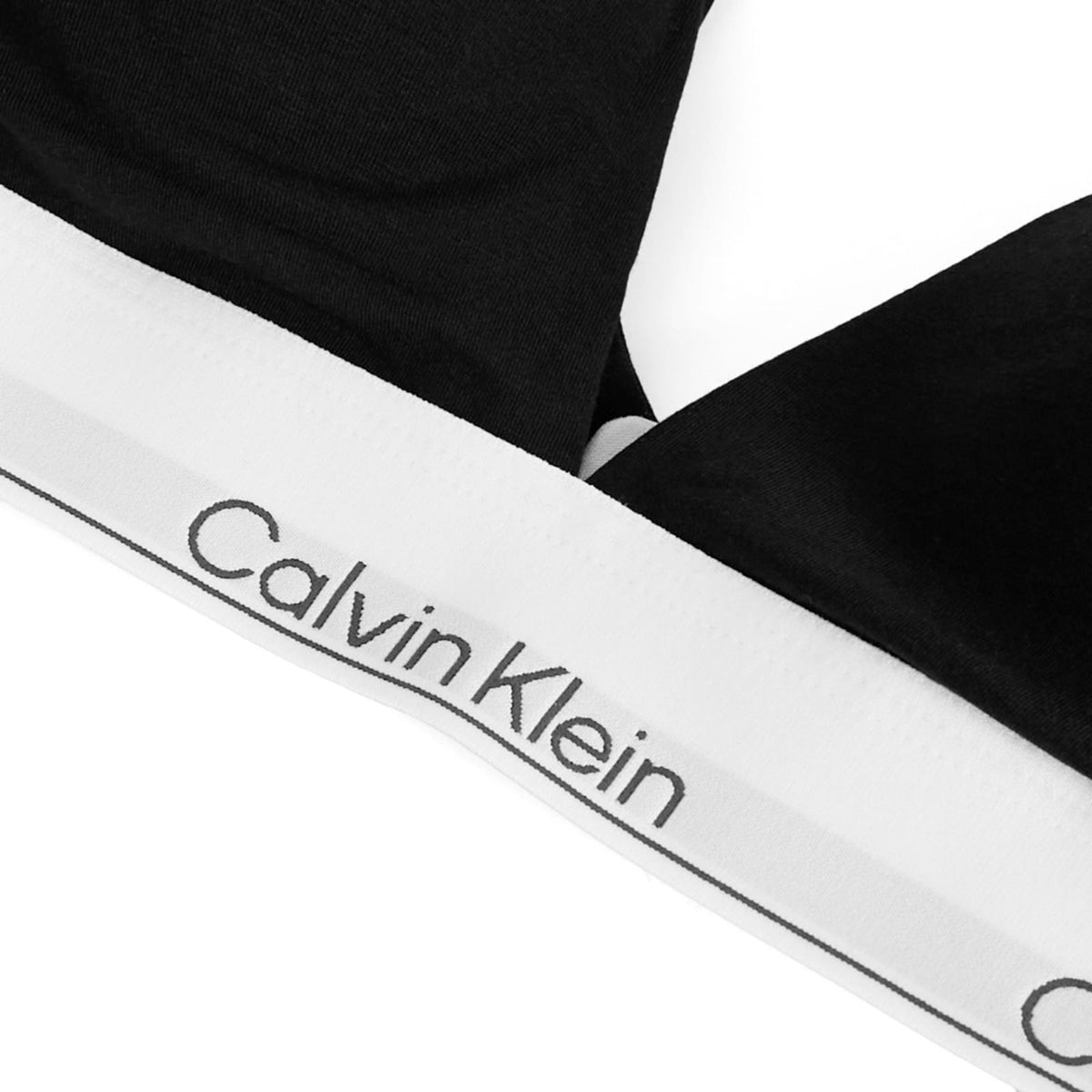 Calvin Klein Icon Lightly Lined Triangle Bra