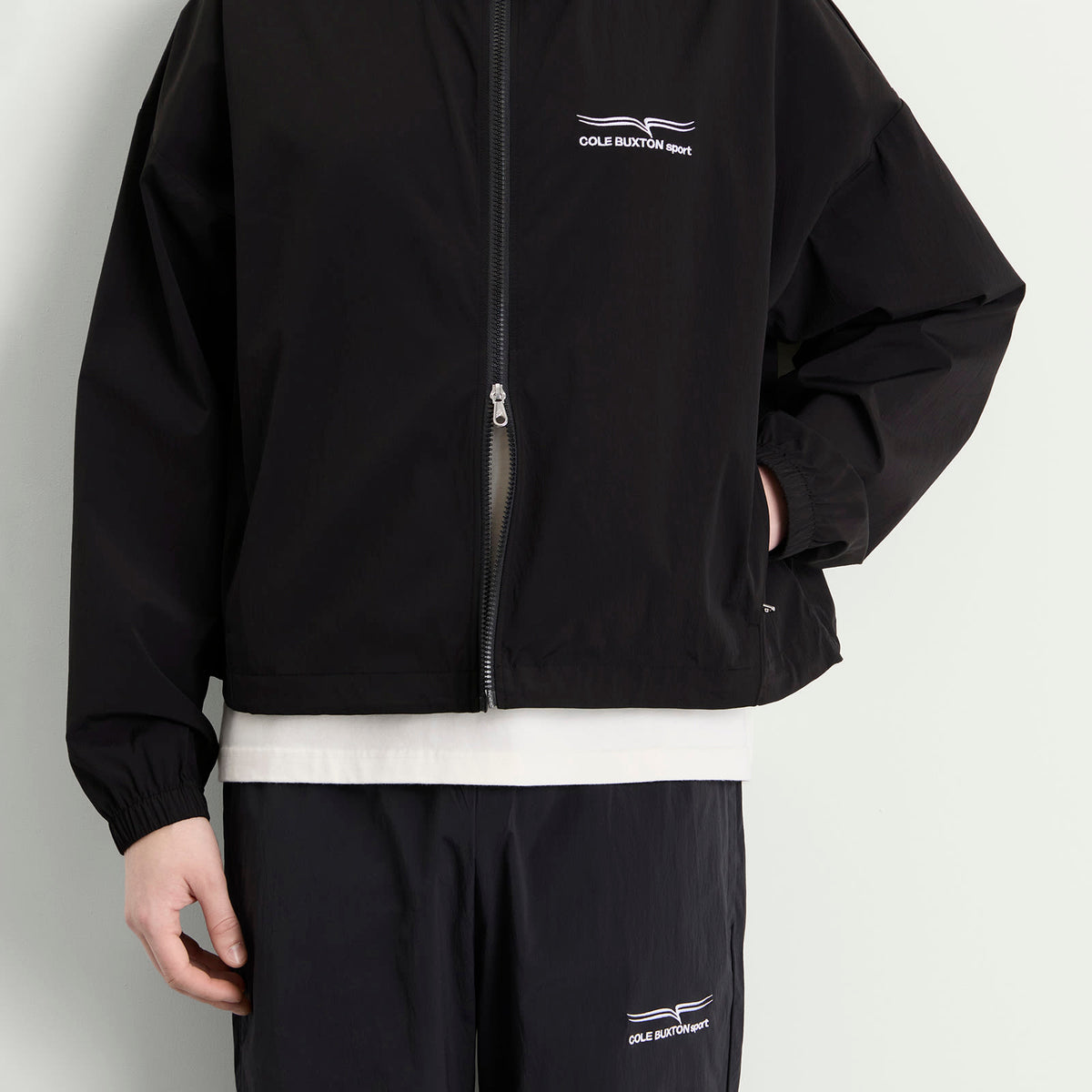 Cole Buxton Sport Track Jacket