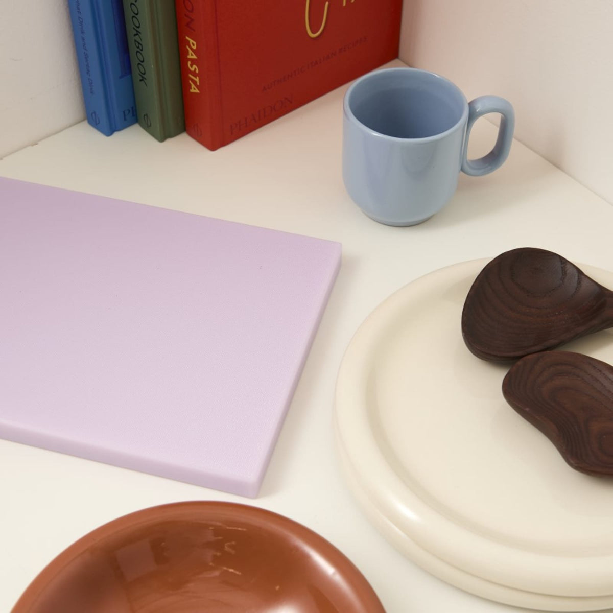 HAY Slice Chopping Board - Medium