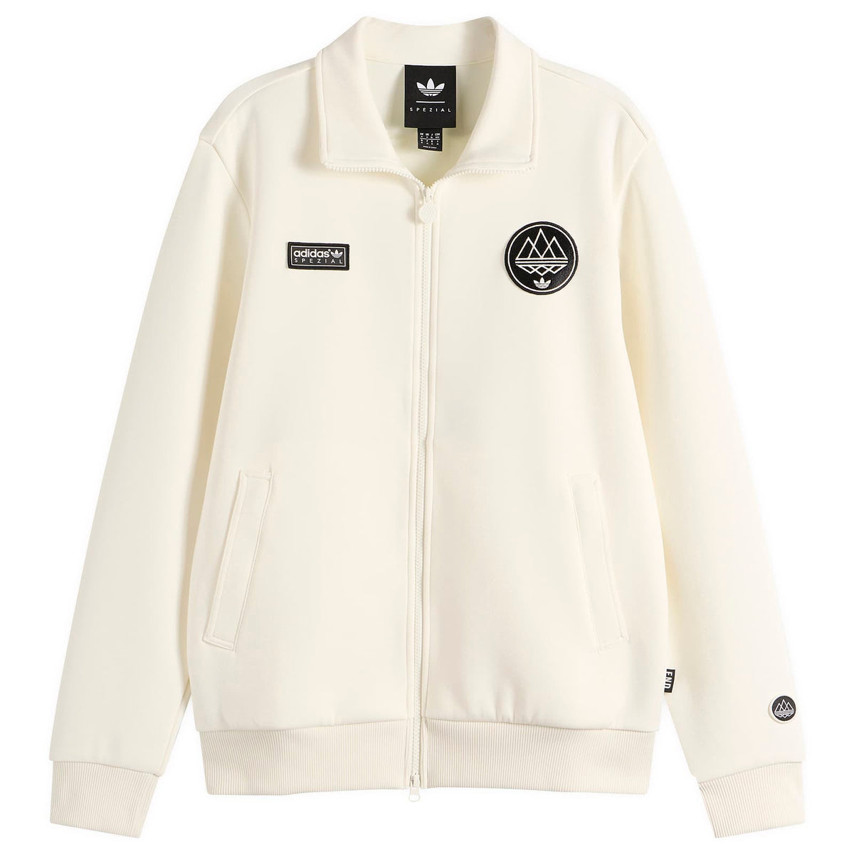 END. x adidas Angelzarke SPZL Track Top