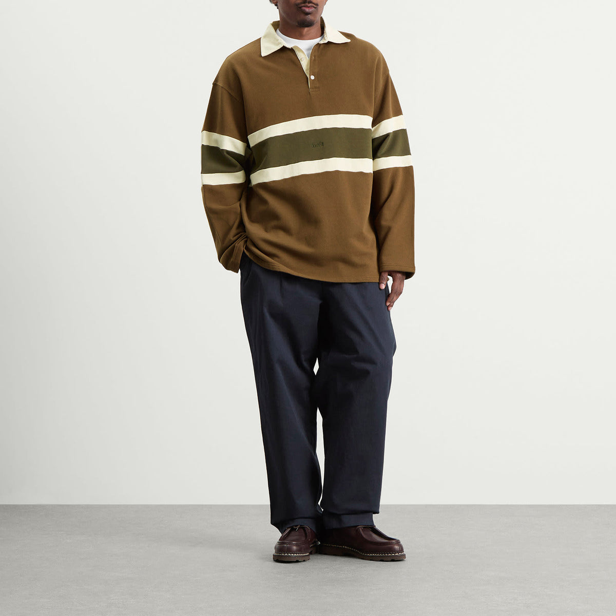 Foret Match Rugby Sweatshirt