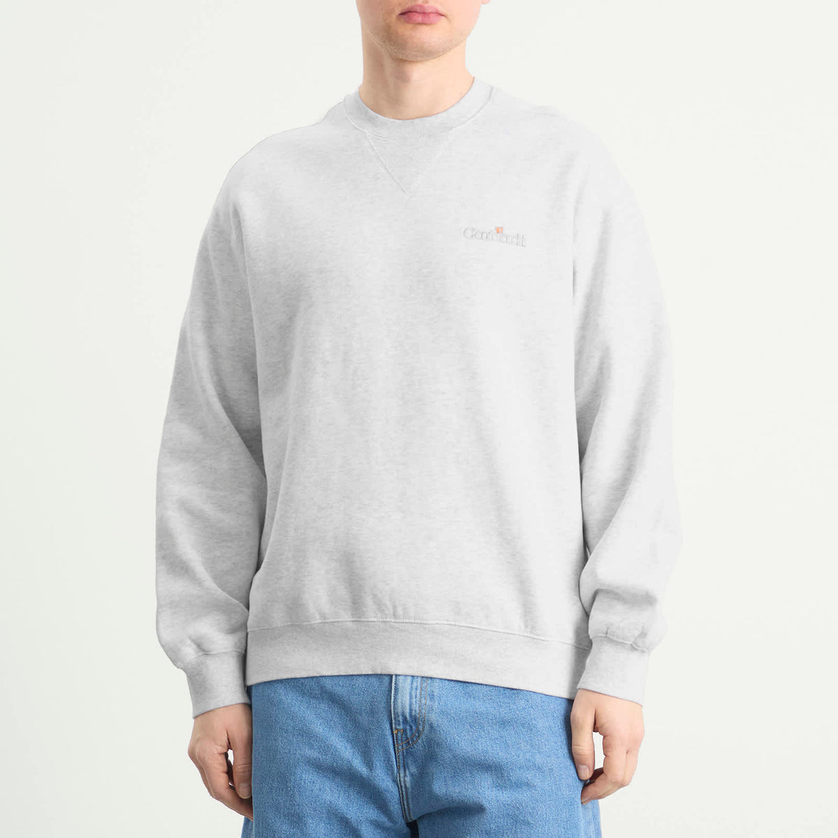 Carhartt WIP WIP Label Sweatshirt