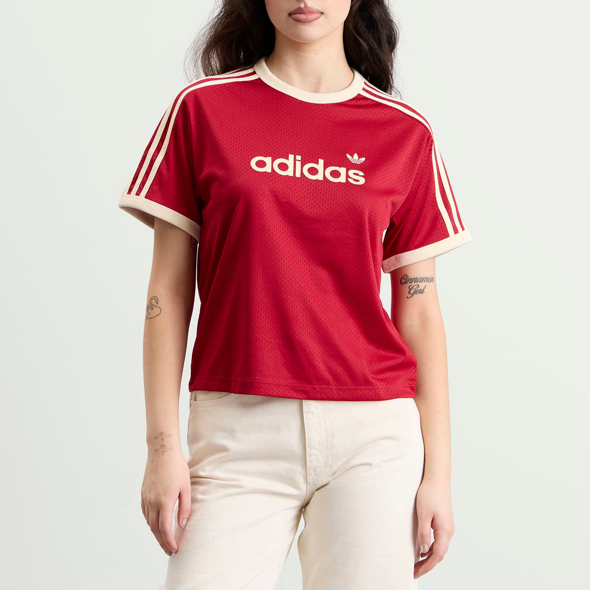adidas Mesh T-Shirt