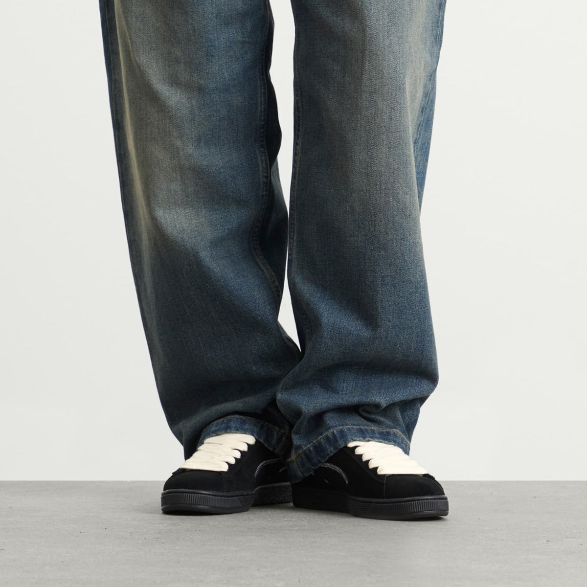 END. x Puma Suede Sneaker