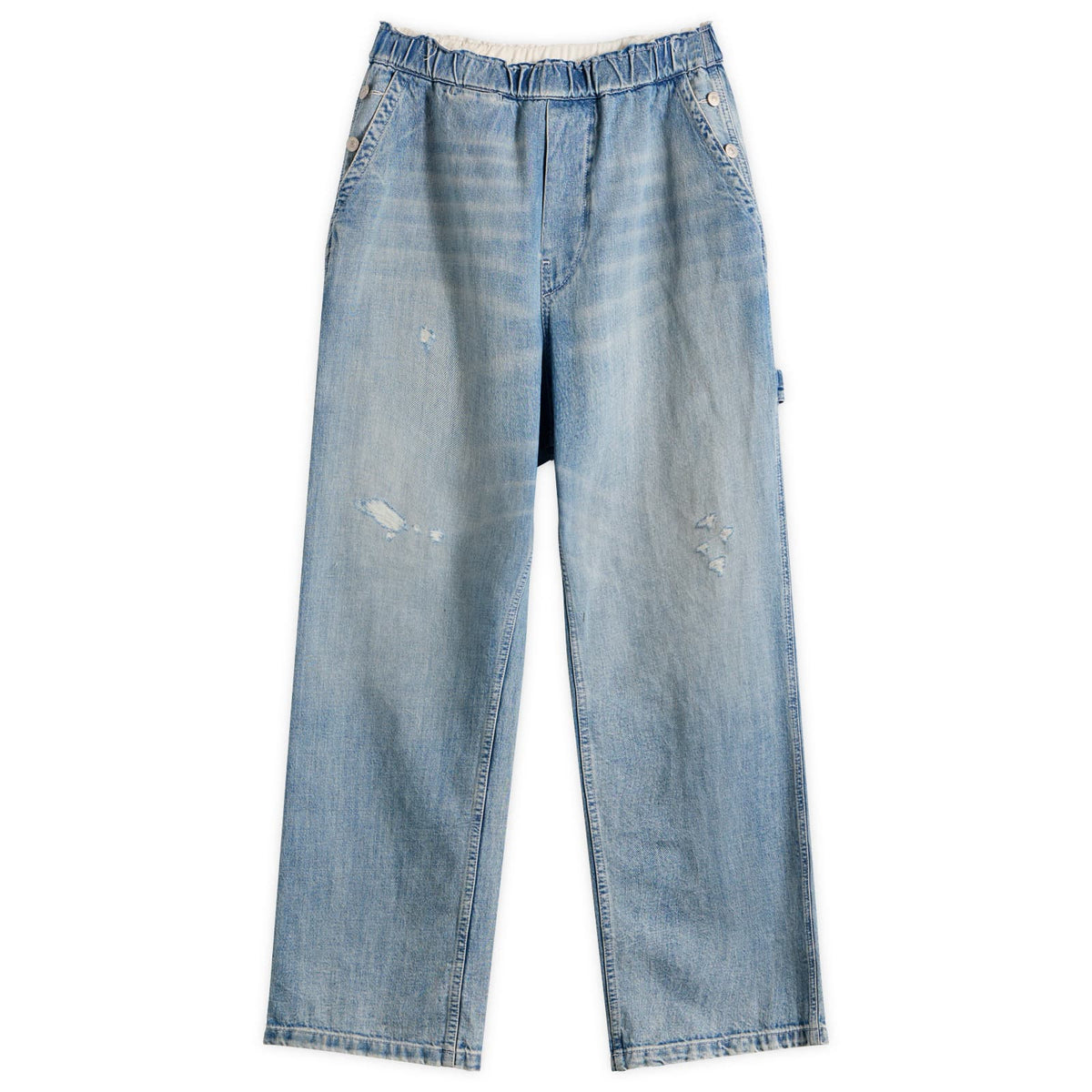 MM6 Maison Margiela Oversized Jeans