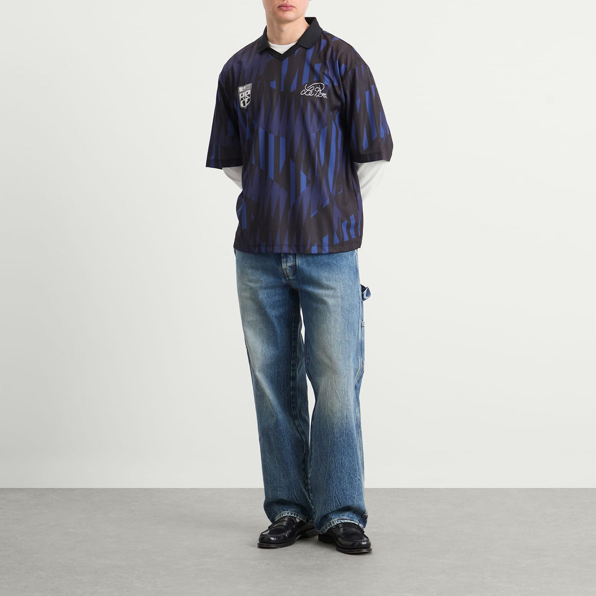 Le Père Denim Cargo